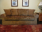 Sofa and Loveseat