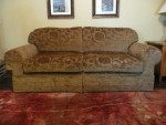 Sofa and Loveseat