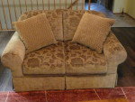 Sofa and Loveseat