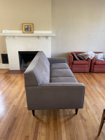 80” Sofa for Sale (Mid-Century Modern)