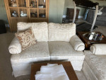 Homestead House Sofa and Love Seat