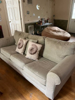 Sleeper sofa