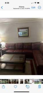 Sofa for sale