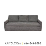 Crate & Barrel Lounge Trundle Sleeper Sofa (Was 3099)