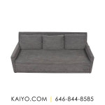 Crate & Barrel Lounge Trundle Sleeper Sofa (Was 3099)