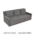 Crate & Barrel Lounge Trundle Sleeper Sofa (Was 3099)