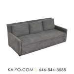 Crate & Barrel Lounge Trundle Sleeper Sofa (Was 3099)