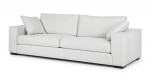 Article Sitka Quartz White Sofa