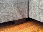 Sectional Sofa Grey