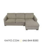 Room & Board Morrison Sectional Sofa with Chaise (Was 3300)