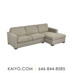 Room & Board Morrison Sectional Sofa with Chaise (Was 3300)