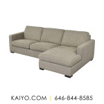 Room & Board Morrison Sectional Sofa with Chaise (Was 3300)