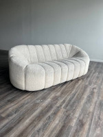 Beige Sofa Couch for sale