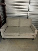FREE DELIVERY Comfy Sofa & Loveseat Set
