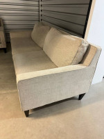FREE DELIVERY Comfy Sofa & Loveseat Set