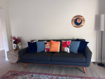 Mid Century Modern sofa