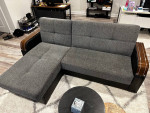 Sectional Sofa Bed