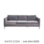 ABC Carpet & Home Three Seater Sofa (Was 3000)