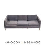 ABC Carpet & Home Three Seater Sofa (Was 3000)