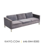 ABC Carpet & Home Three Seater Sofa (Was 3000)