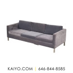 ABC Carpet & Home Three Seater Sofa (Was 3000)