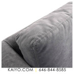 ABC Carpet & Home Three Seater Sofa (Was 3000)