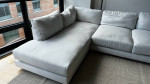 West Elm Haven L Shape Sofa