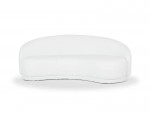White Leather Sofa