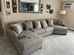 Odin Sectional Sofa