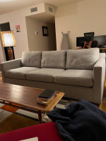 Barrett II 3-Seat Track Arm Sofa
