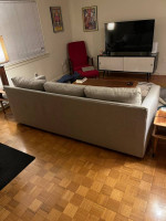 Barrett II 3-Seat Track Arm Sofa