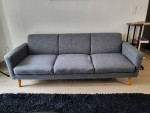 West Elm Oliver Sofa 82"