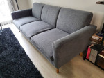 West Elm Oliver Sofa 82"