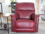 Power Reclining Sofa and Recliner