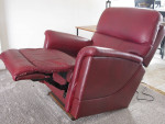 Power Reclining Sofa and Recliner