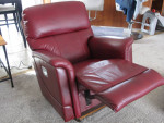 Power Reclining Sofa and Recliner