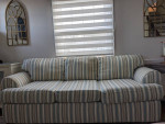 KLAUSSNER Delaney Sofa (gently used)