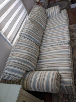 KLAUSSNER Delaney Sofa (gently used)