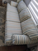 KLAUSSNER Delaney Sofa (gently used)