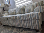KLAUSSNER Delaney Sofa (gently used)