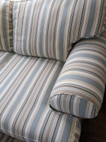 KLAUSSNER Delaney Sofa (gently used)