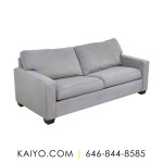 Pottery Barn Comfort Square Arm Sleeper Sofa (Was 2899)