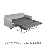 Pottery Barn Comfort Square Arm Sleeper Sofa (Was 2899)