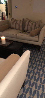 Sofa, University Hills area
