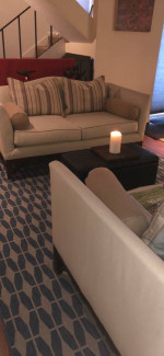 Sofa, University Hills area