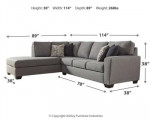 *MOVING SALE: LARGE SOFA 9 ft. x 7 ft. > SLEEPS: 2 ADULTs >