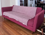 BoConcept Osaka Sofa (81" Red)