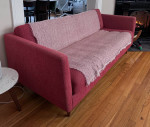 BoConcept Osaka Sofa (81" Red)