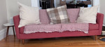 BoConcept Osaka Sofa (81" Red)