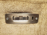 Power sofa recliner with power headrest